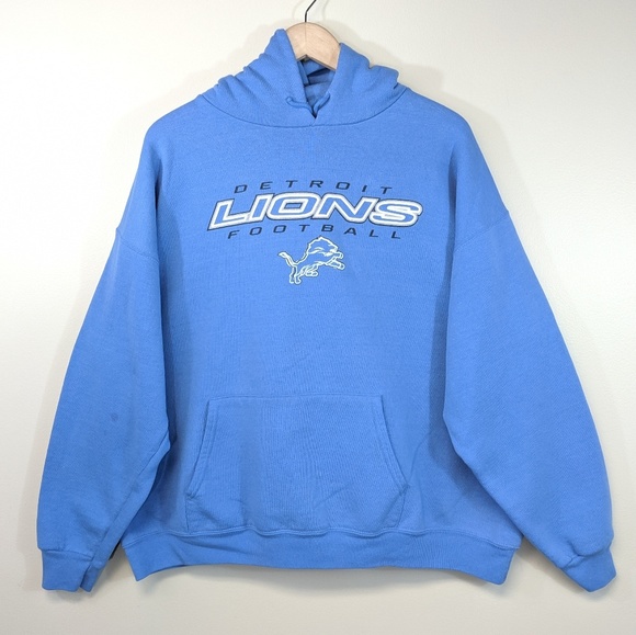 NFL Other - Vintage 90's Detroit Lions Hoodie